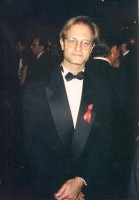 David Hyde Pierce at 47th Emmy Awards