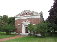Paine Memorial Library 002