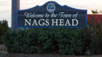 Nags Head town welcome