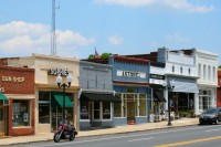 Main Street, Pineville