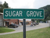 View of Sugar Grove