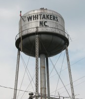 View of Whitakers