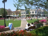 The Greene Town Center mall