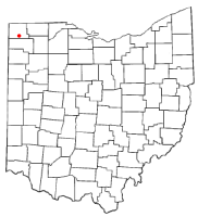 Location of Brian, Ohio