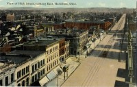 High Street, looking east, c. 1911