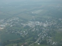 View of Huntsville