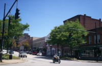 Downtown Kent Ohio 2