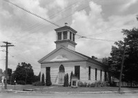 Historic First Universalist Church of Olmsted
