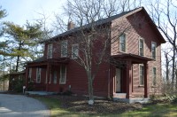 Alexander W. Livingston House, now a museum