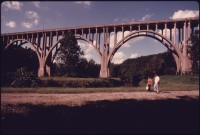 The Brecksville-Northfield High Level Bridge