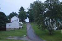 View of Sarahsville