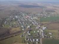 View of West Mansfield