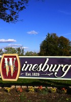 View of Winesburg