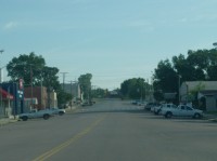 View of Kingston
