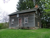 Griffin House Ancaster 2010