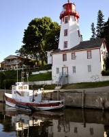 Kincardine lighthouse