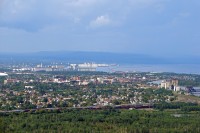 Overview of Thunder Bay