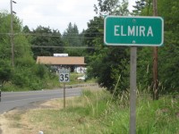 View of Elmira