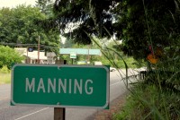 View of Manning