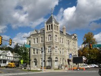 Bloomsburg Town Hall in 2012