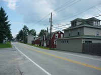Main Street Donegal Pennsylvania