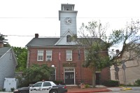 Mercersburg Borough Hall