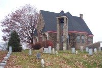 Monroeville Historical Society, a former church