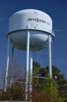 View of Jefferson