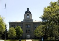 Brookings court house