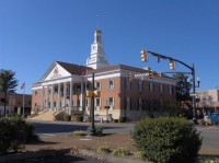 McMinn County Courthouse in Athens