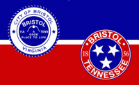 Flag for Bristol