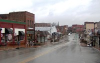 Clinton, Tennessee