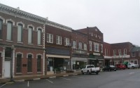 Gallatin Tennessee Town Square