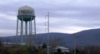View of Pikeville