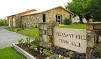 Pleasant Hill Town Hall