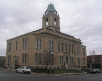 Robertson County Tennessee Courthouse