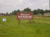 View of Anahuac