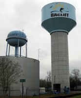 View of Bacliff