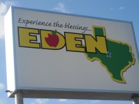View of Eden