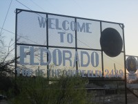 View of Eldorado