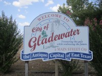 View of Gladewater