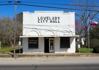 View of Lovelady