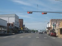 View of Pearsall