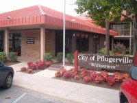 Pflugerville City Hall