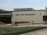 View of Rockdale