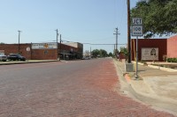 View of Strawn