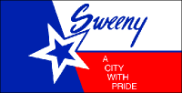 Flag for Sweeny