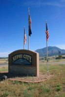 View of Nephi
