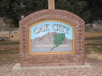 View of Oak City