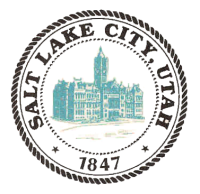 Seal for Salt Lake City